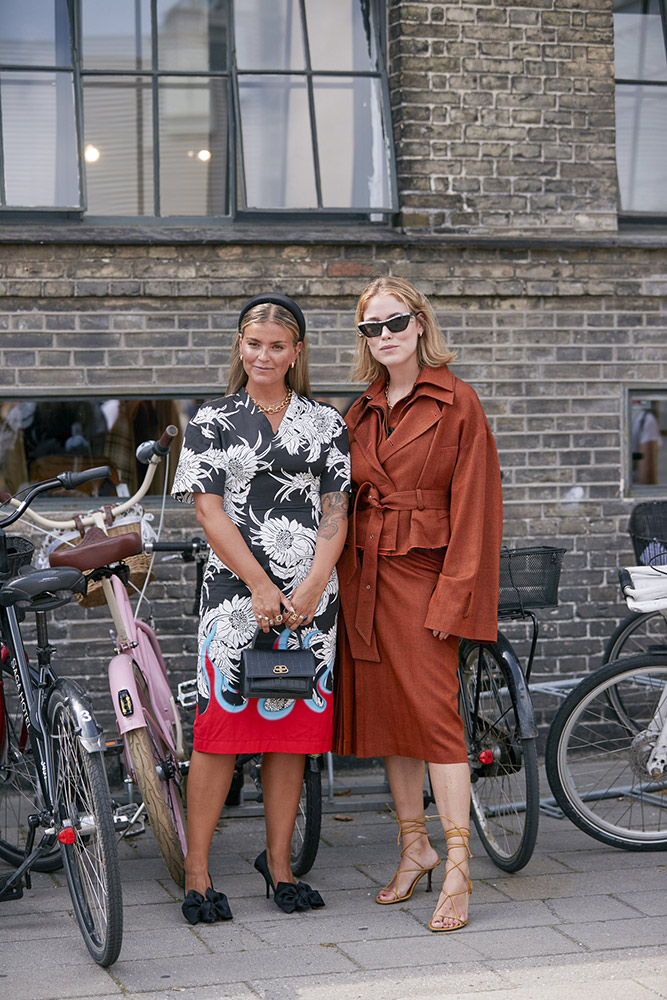 Copenhagen Fashion Week Street Style Spring 2020 #54