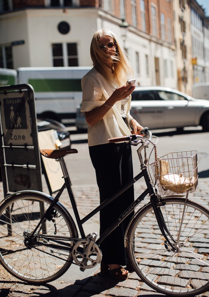 Street Style: Copenhagen Fashion Week Spring 2023 - theFashionSpot