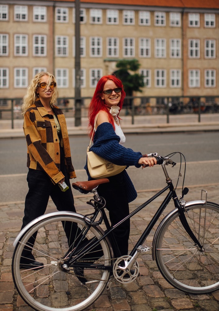 Street Style: Copenhagen Fashion Week Spring 2023 - theFashionSpot