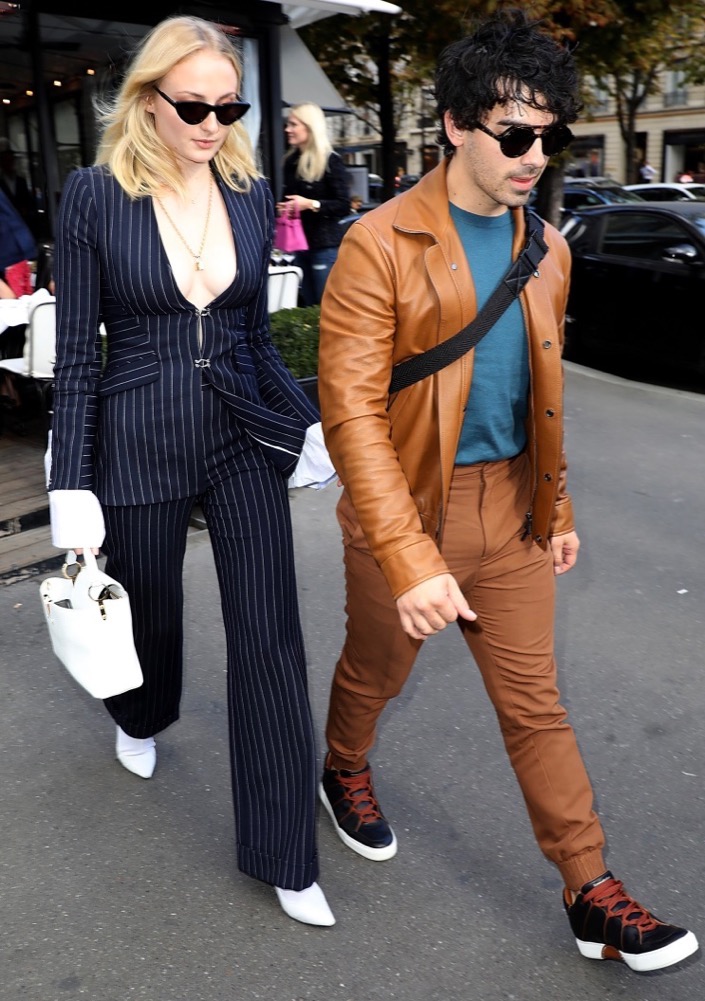 Couple Style Inspo: Joe Jonas & Sophie Turner #2
