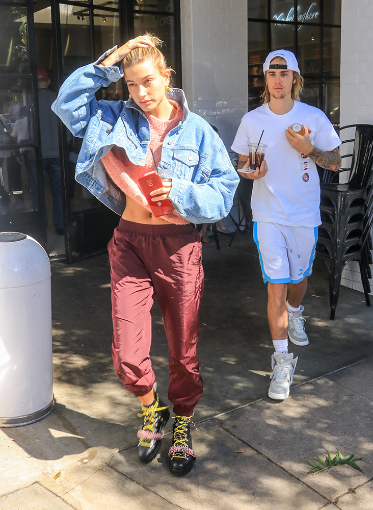 Couple Style to Cop from Justin Bieber and Hailey Baldwin #2