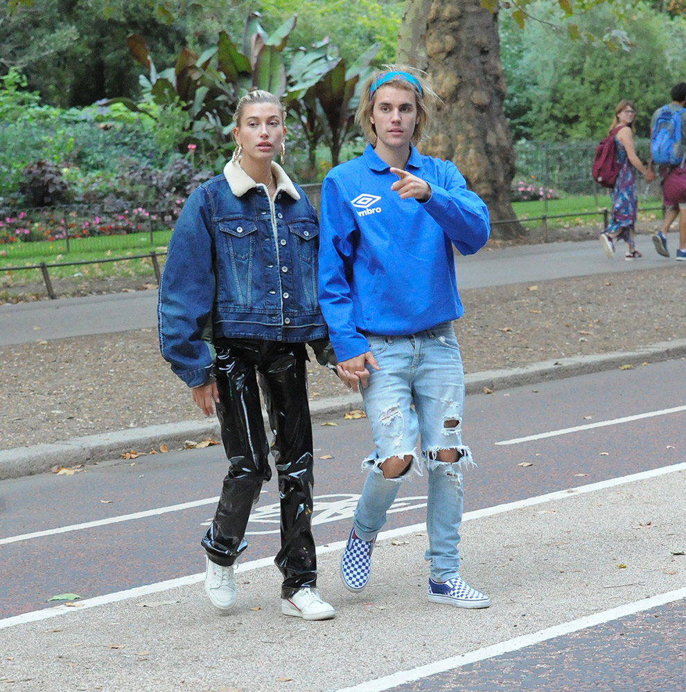 Couple Style to Cop from Justin Bieber and Hailey Baldwin #4