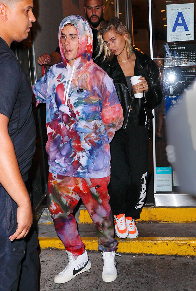 Couple Style to Cop from Justin Bieber and Hailey Baldwin #5