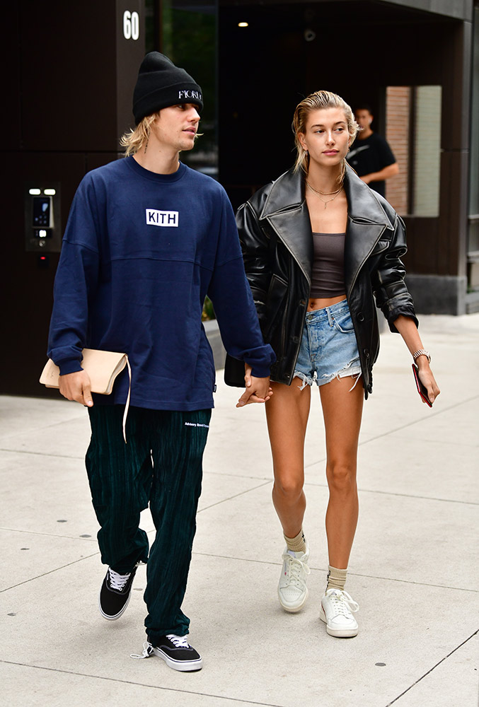 Couple Style to Cop from Justin Bieber and Hailey Baldwin #6