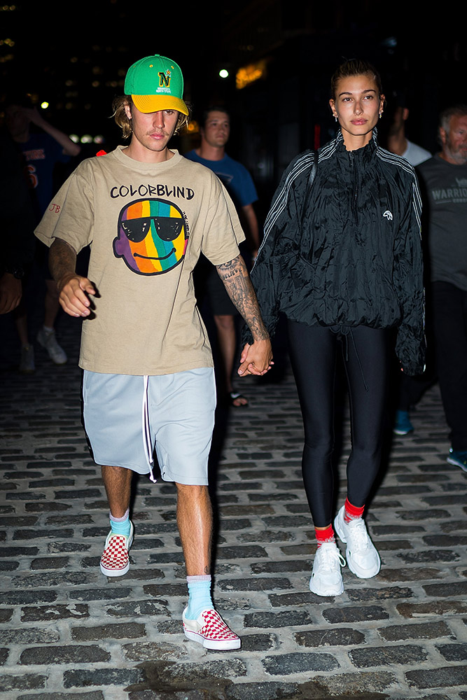 Couple Style to Cop from Justin Bieber and Hailey Baldwin #9