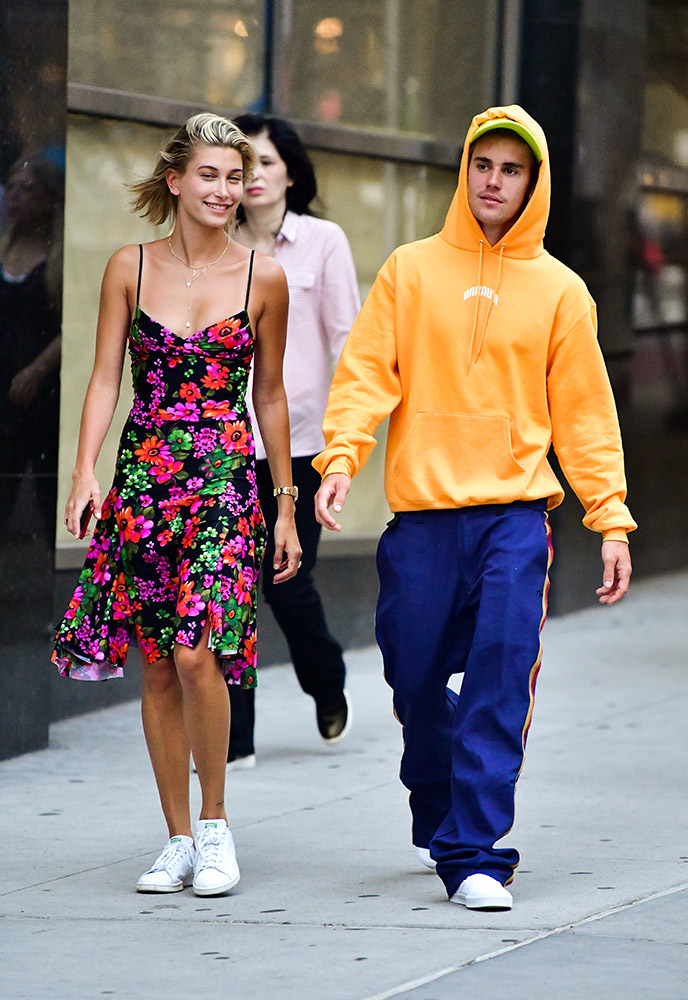 Couple Style to Cop from Justin Bieber and Hailey Baldwin #10