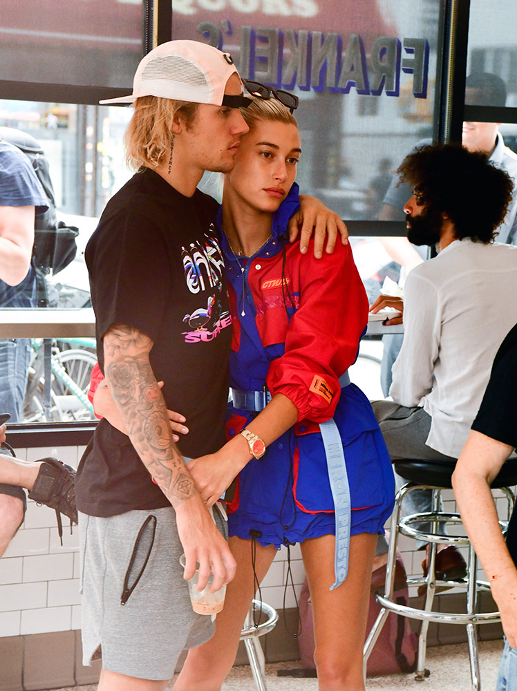 Couple Style to Cop from Justin Bieber and Hailey Baldwin #11