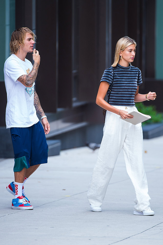 Couple Style to Cop from Justin Bieber and Hailey Baldwin #12