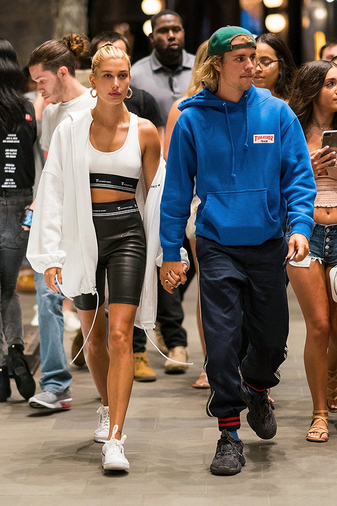 Couple Style to Cop from Justin Bieber and Hailey Baldwin #14