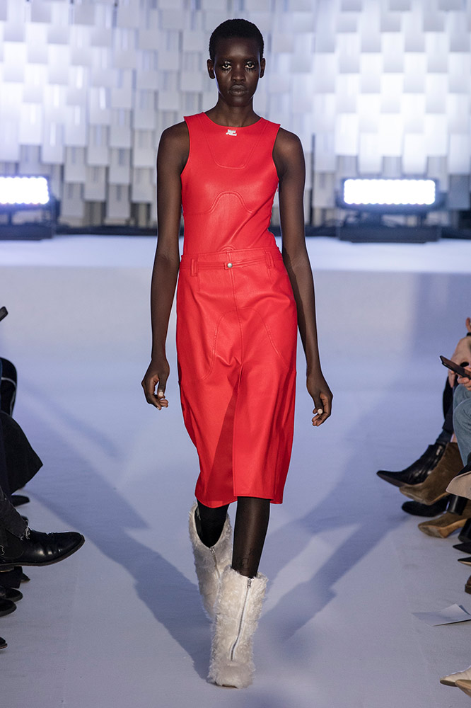 Courrèges Fall 2019 #40