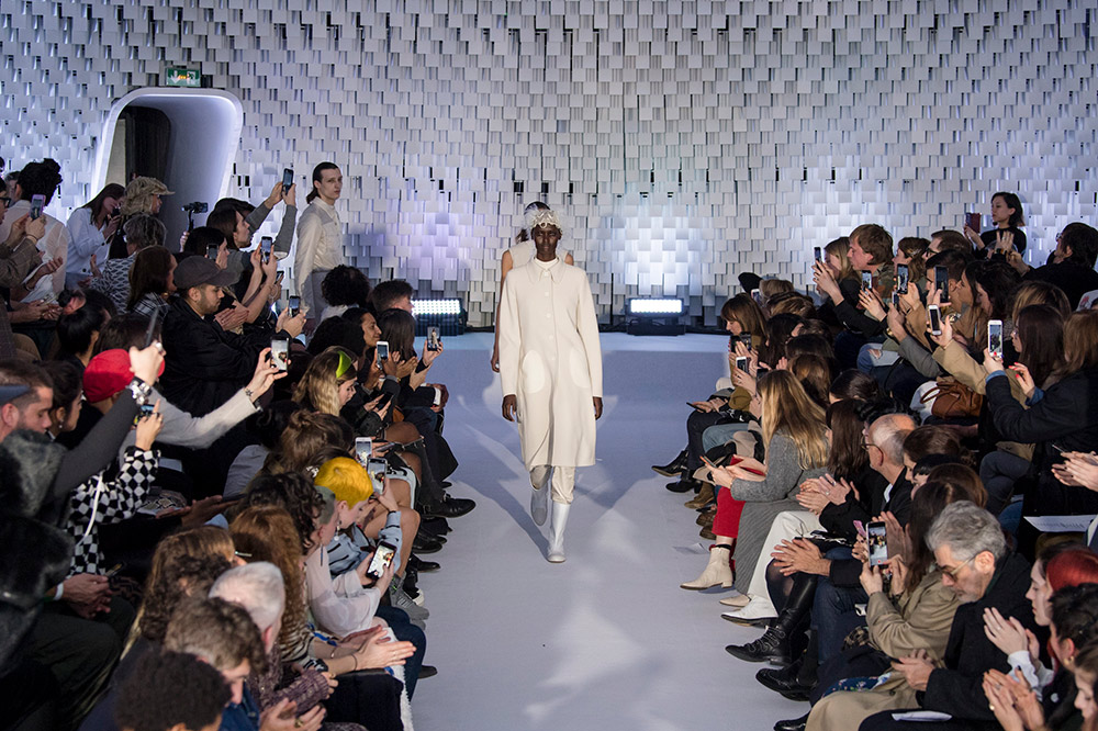 Courrèges Fall 2019 #45