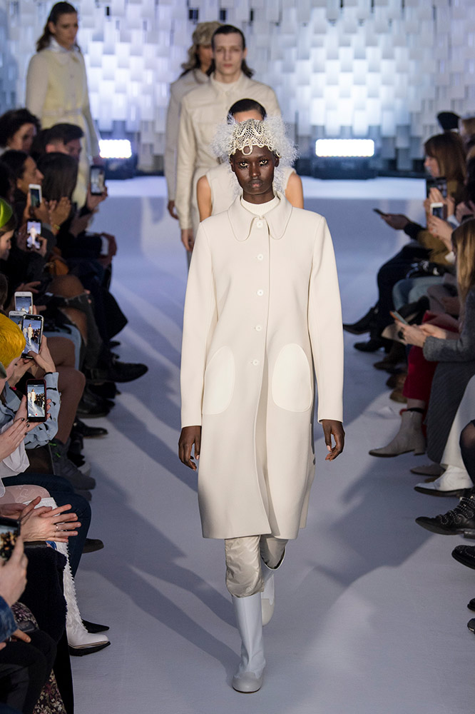 Courrèges Fall 2019 #46