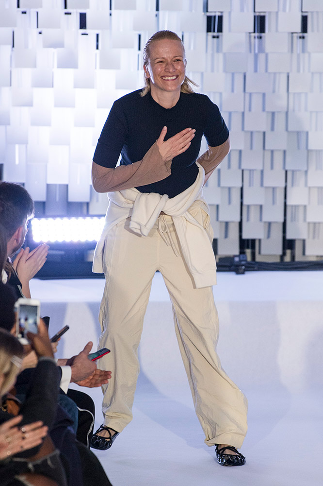 Courrèges Fall 2019 #47