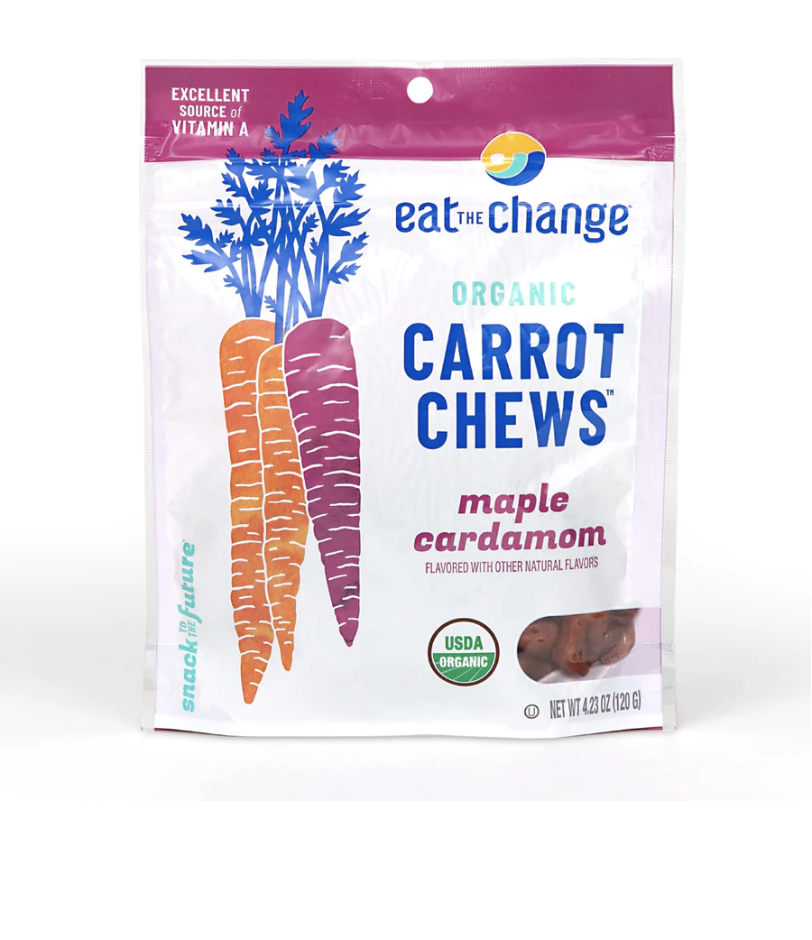 Carrot Chews
