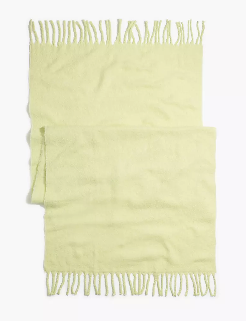Madewell (Re)sourced Oversized Scarf 