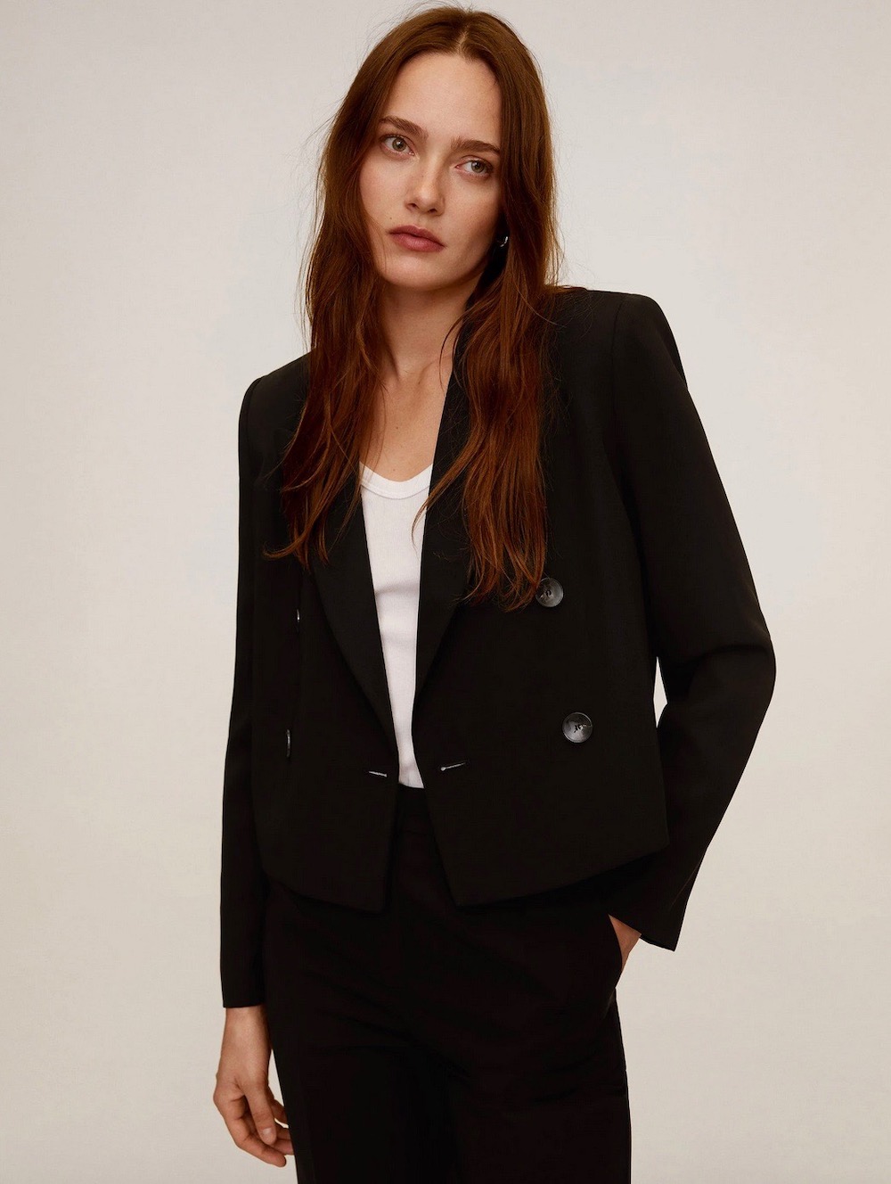 Best Cropped Blazers to Wear This Spring - theFashionSpot