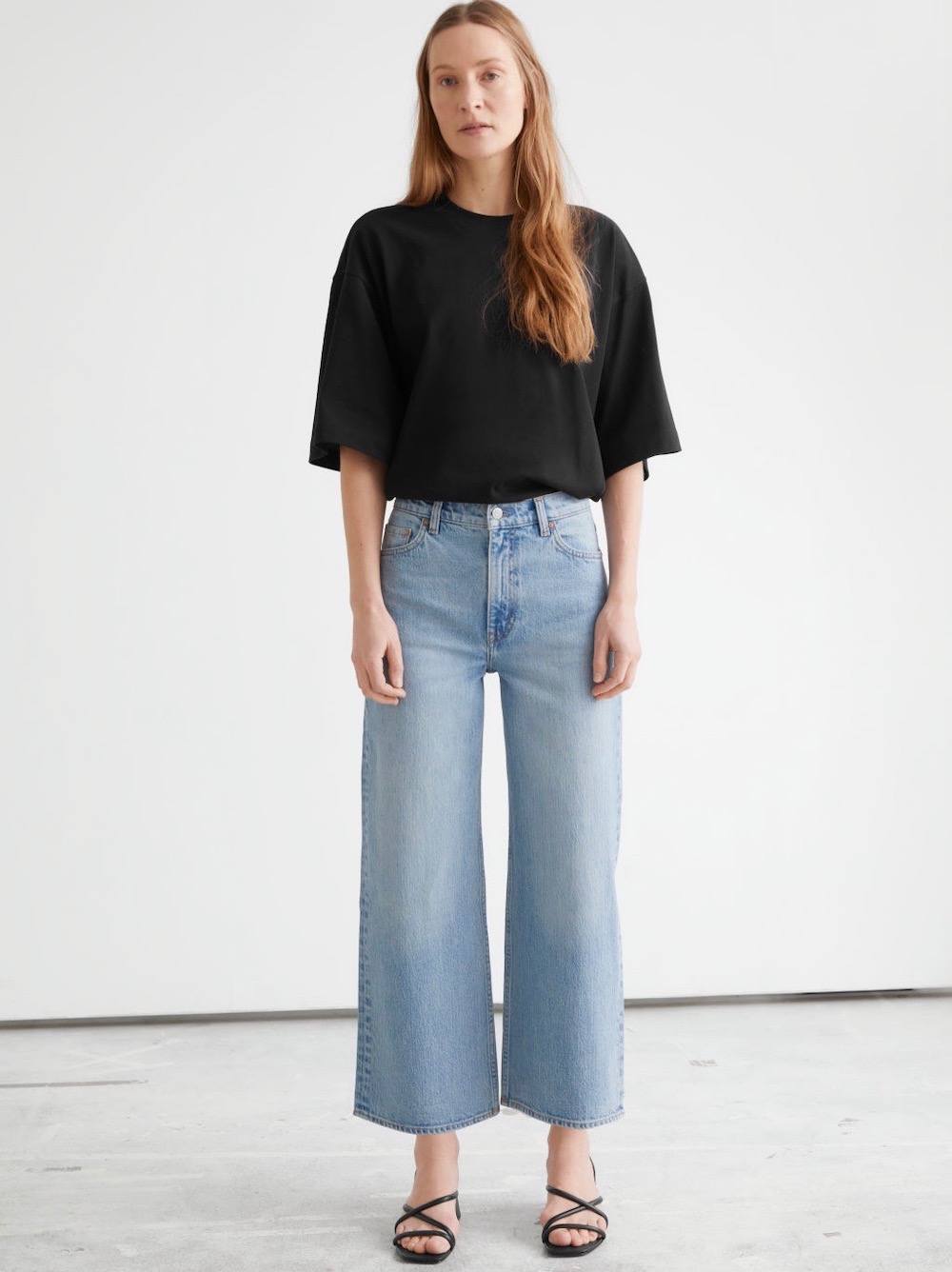 Cropped Pants to Wear With Summer Tops in Fall - theFashionSpot