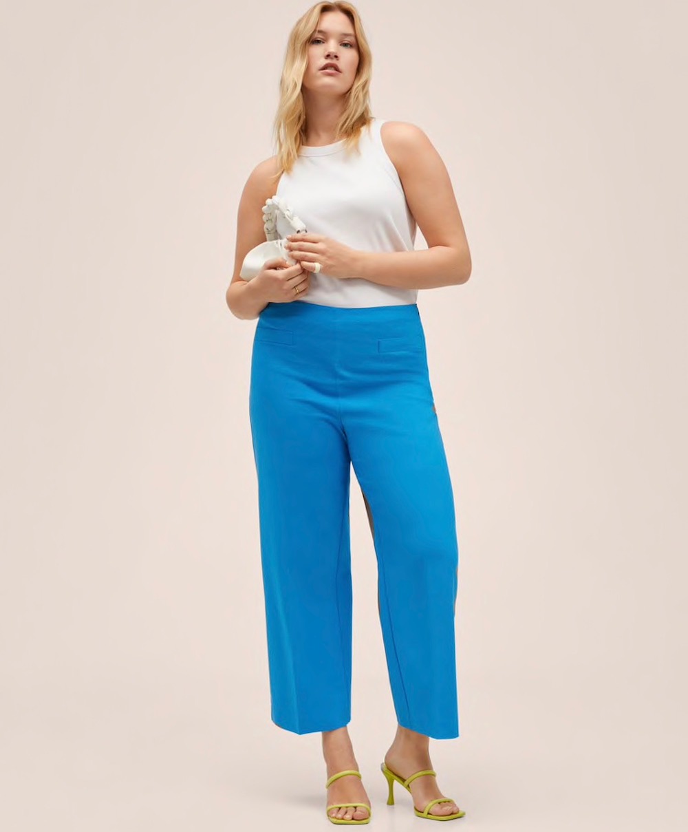Best Culottes for Spring and Summer - theFashionSpot