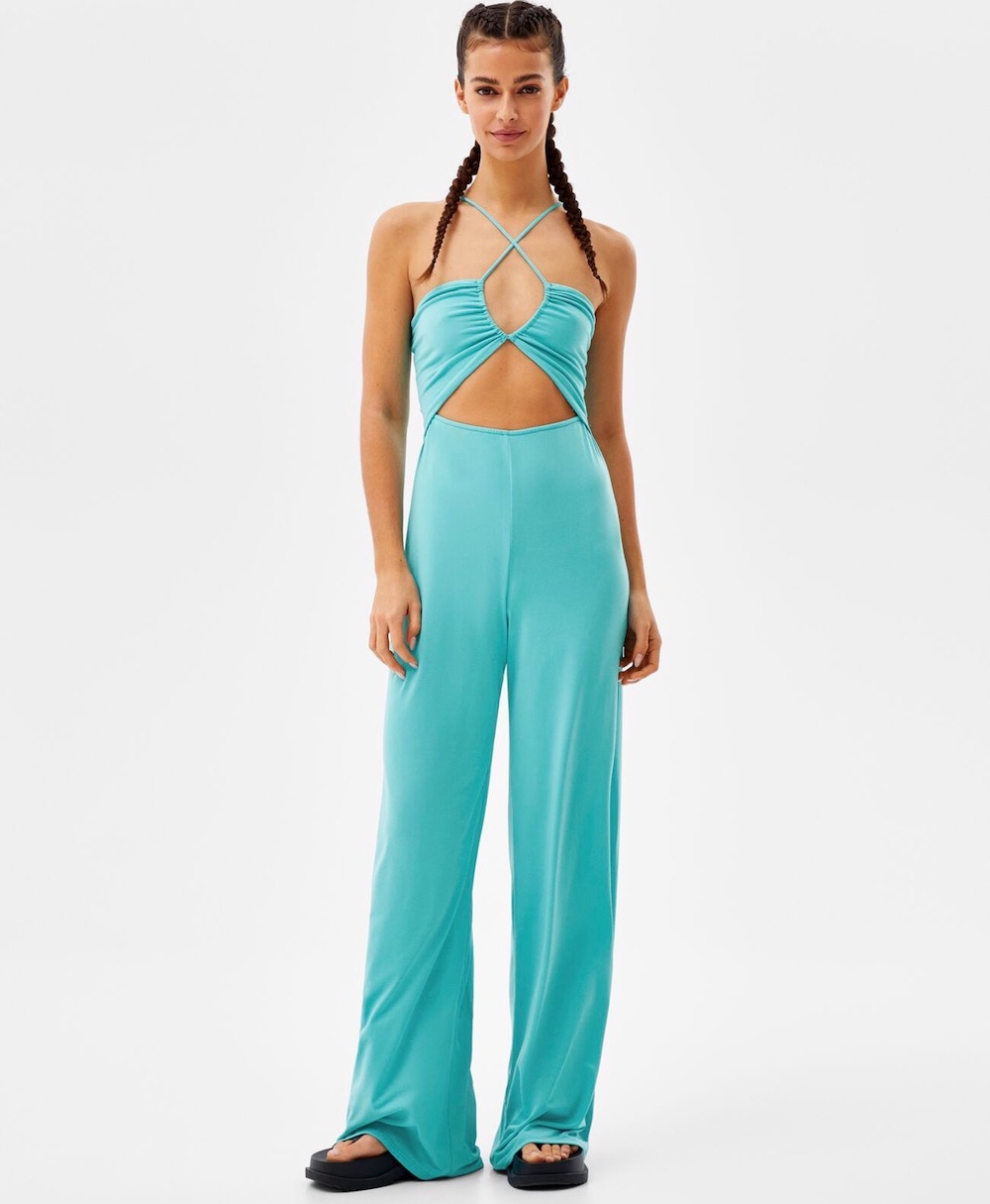 Cut-Out Jumpsuits for Spring and Summer - theFashionSpot
