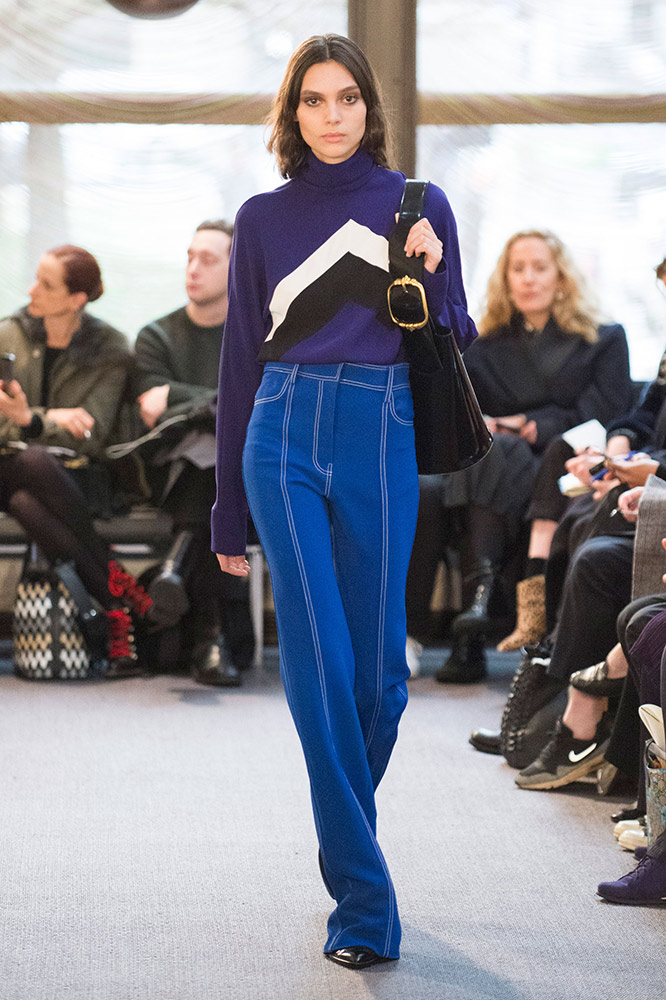 Derek Lam Fall 2018 #2