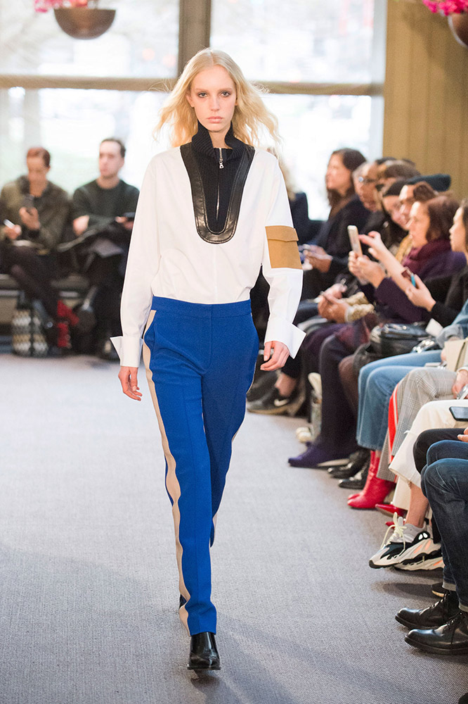 Derek Lam Fall 2018 #3