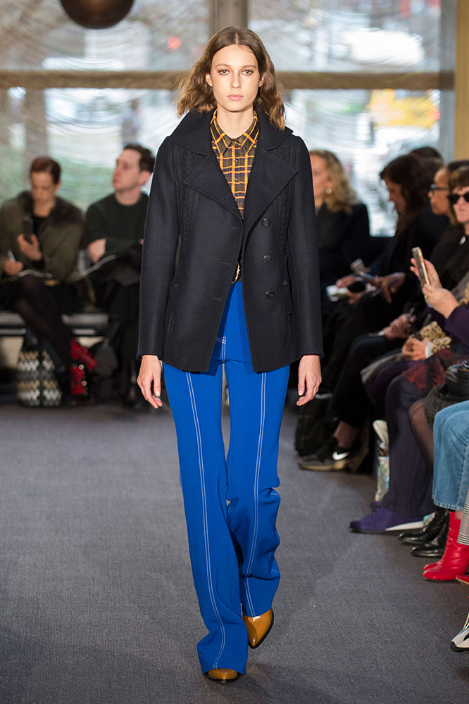 Derek Lam Fall 2018 #4