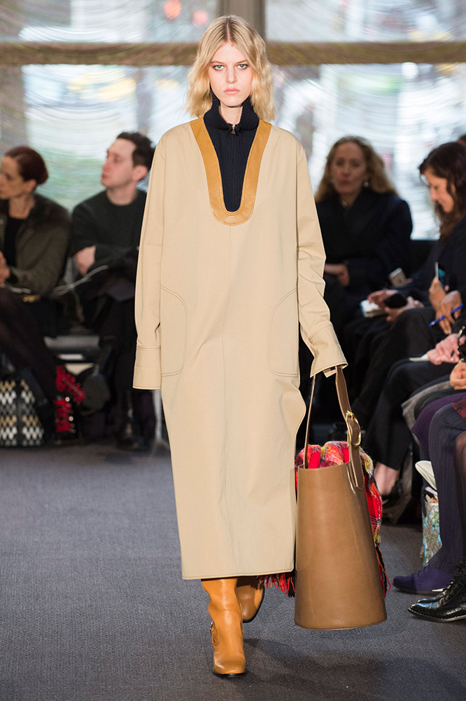 Derek Lam Fall 2018 #6