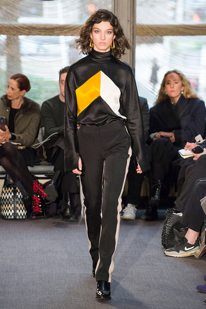 Derek Lam Fall 2018 #9