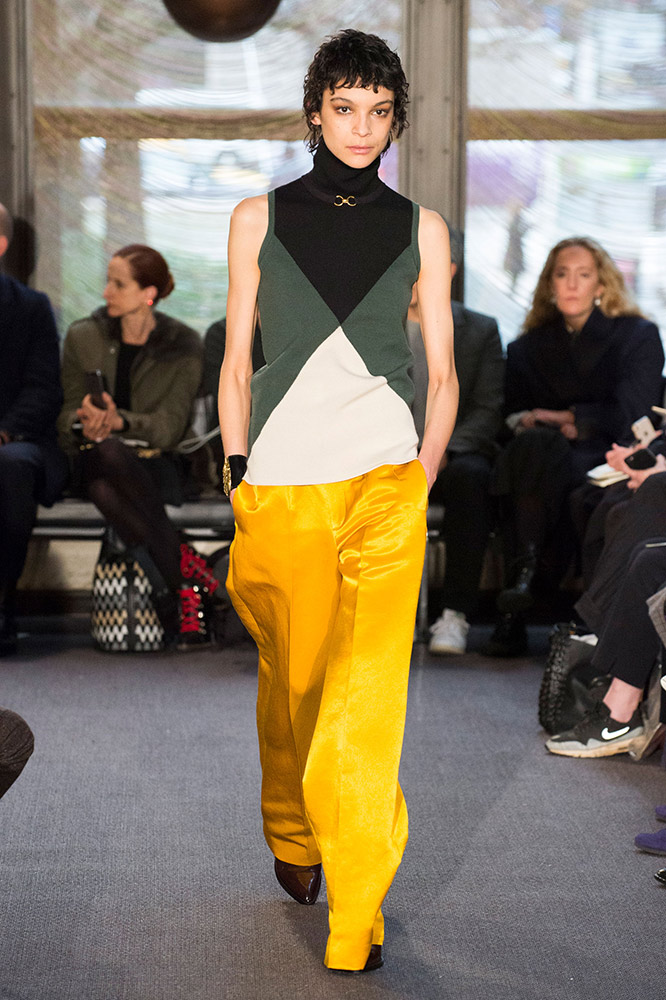Derek Lam Fall 2018 #10
