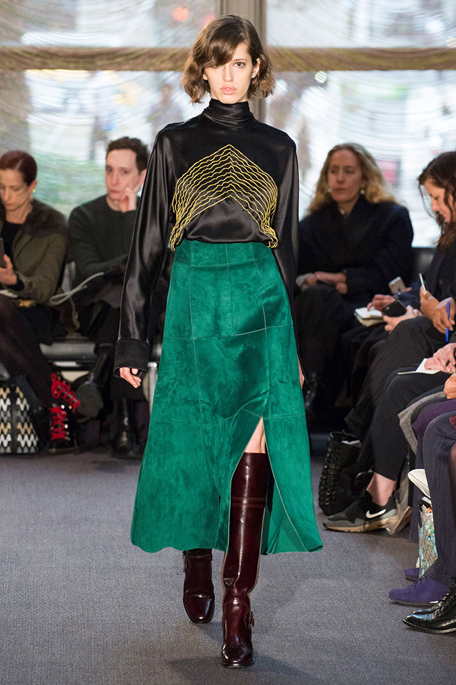 Derek Lam Fall 2018 #11
