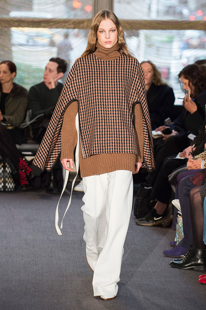 Derek Lam Fall 2018 #12