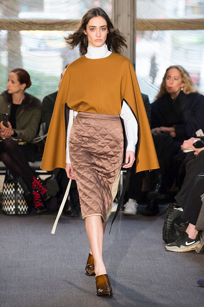 Derek Lam Fall 2018 #14