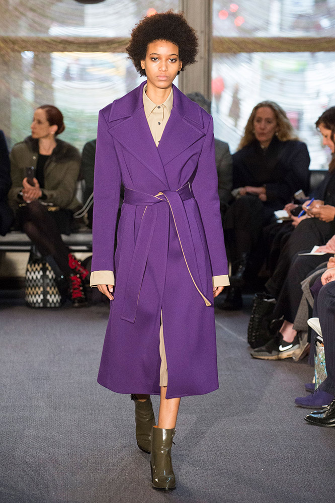 Derek Lam Fall 2018 #15