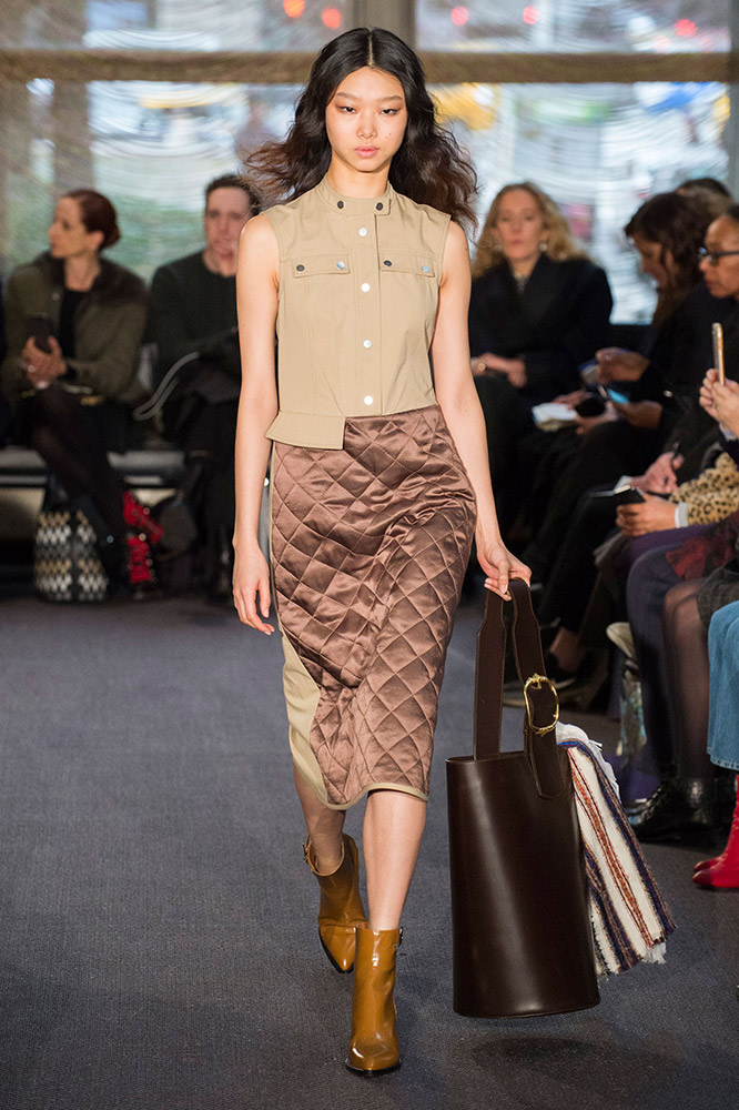 Derek Lam Fall 2018 #16