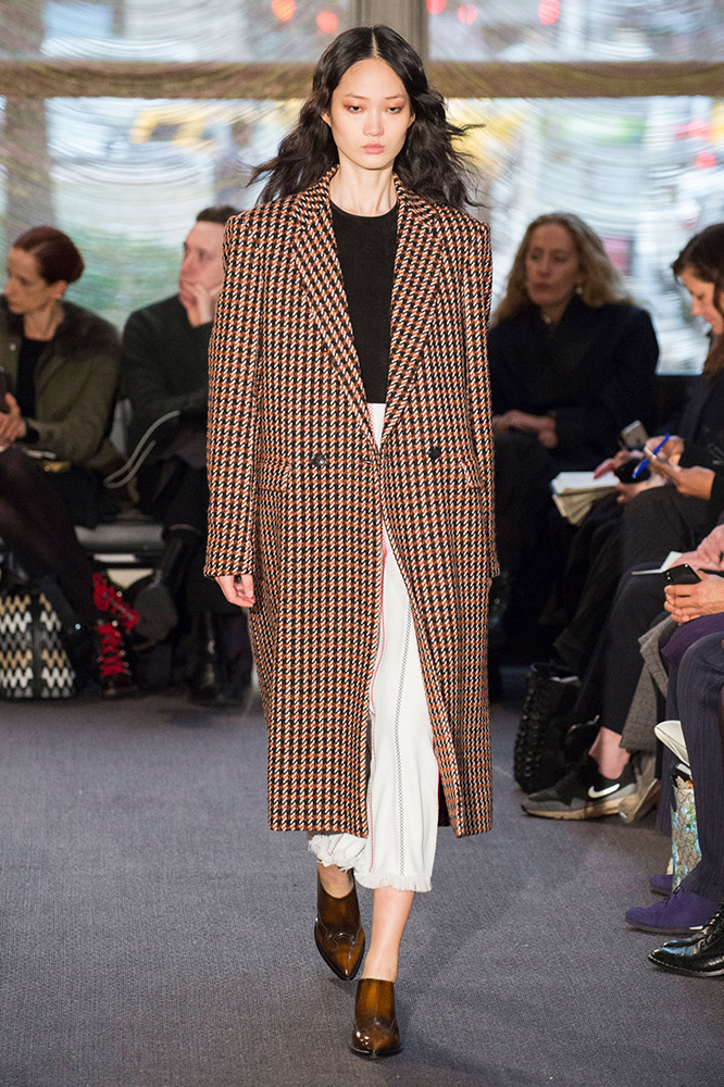 Derek Lam Fall 2018 #17