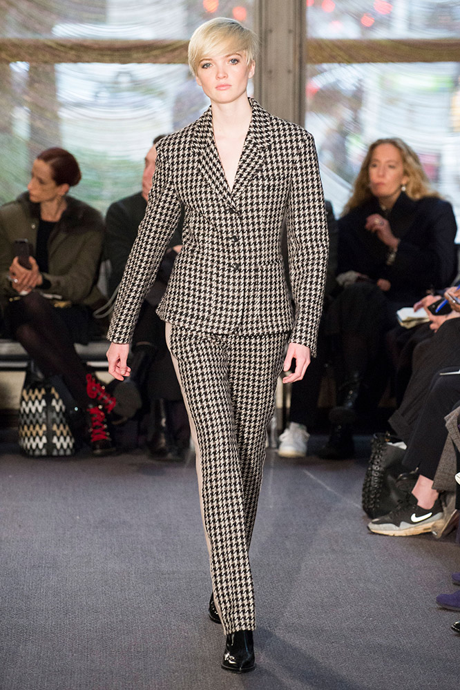 Derek Lam Fall 2018 #18