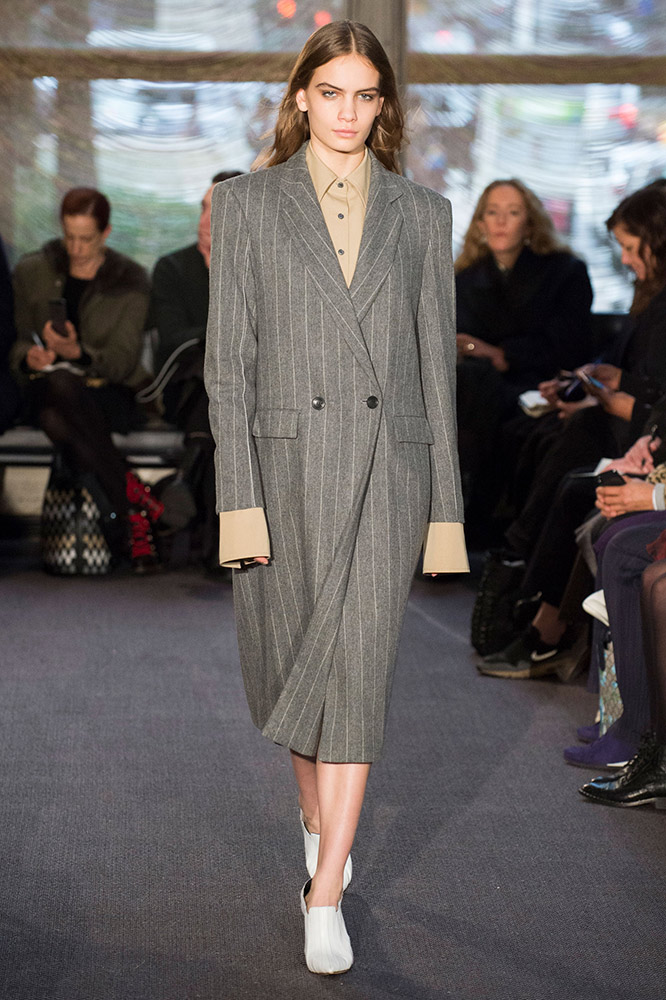 Derek Lam Fall 2018 #19