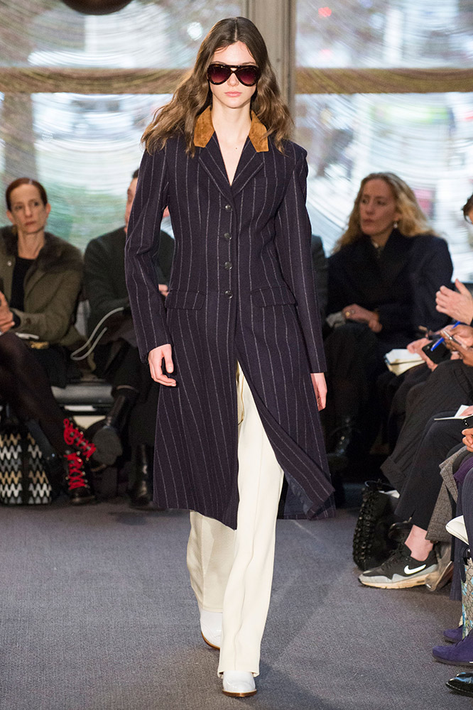 Derek Lam Fall 2018 #20