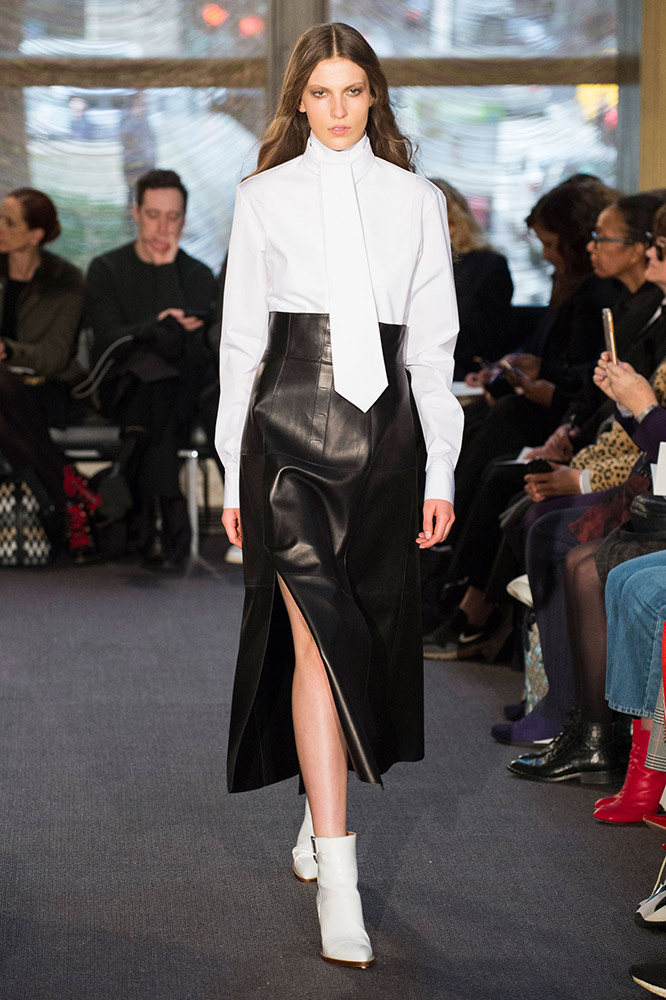 Derek Lam Fall 2018 #21