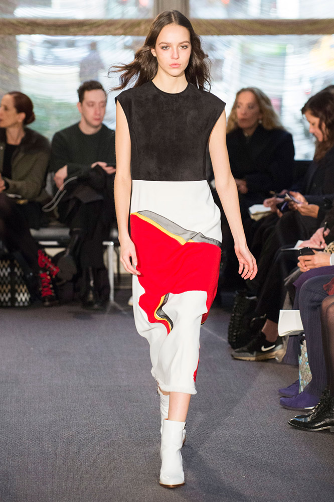 Derek Lam Fall 2018 #23