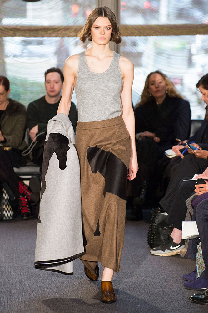 Derek Lam Fall 2018 #24