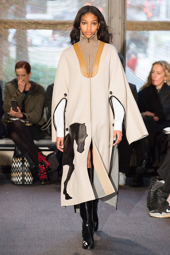 Derek Lam Fall 2018 #25