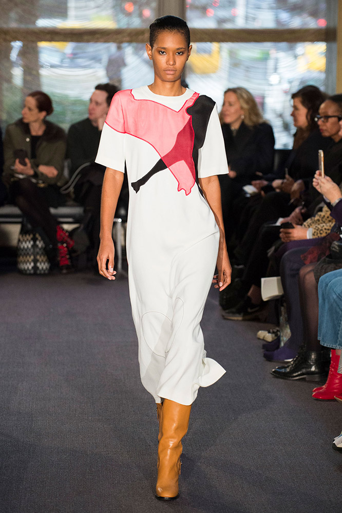 Derek Lam Fall 2018 #26