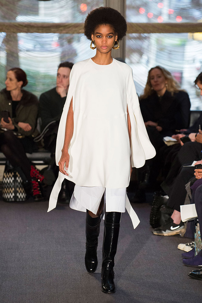 Derek Lam Fall 2018 #27