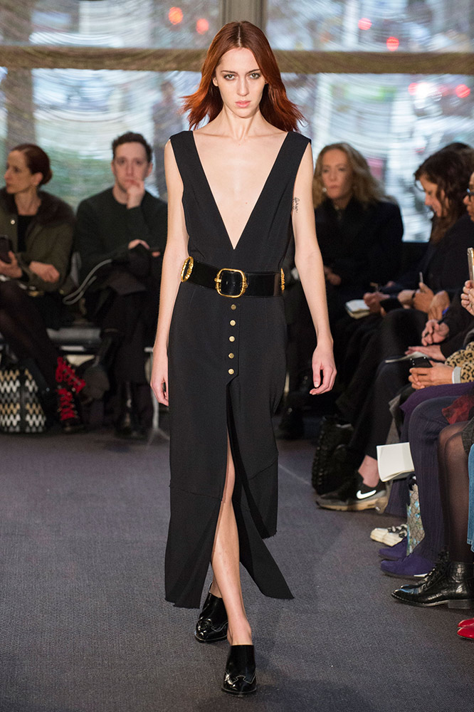 Derek Lam Fall 2018 #28