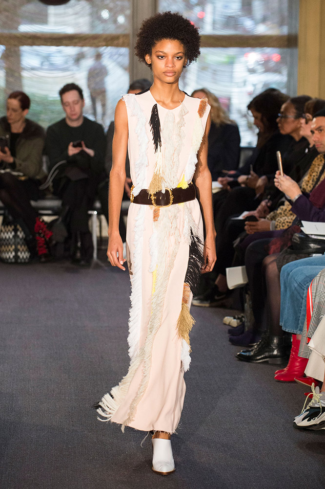 Derek Lam Fall 2018 #29