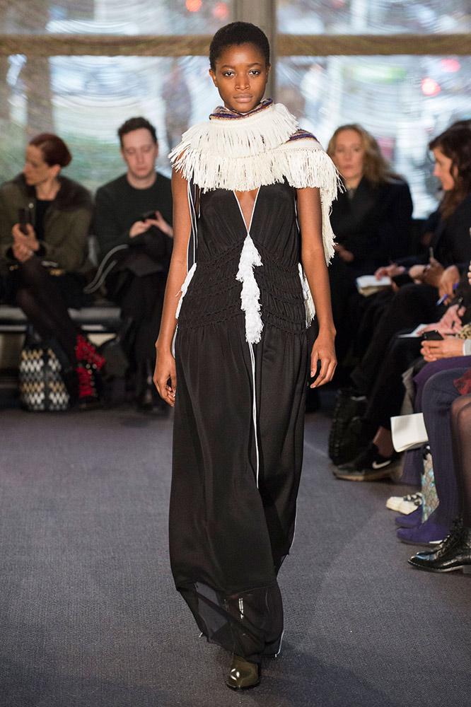Derek Lam Fall 2018 #30