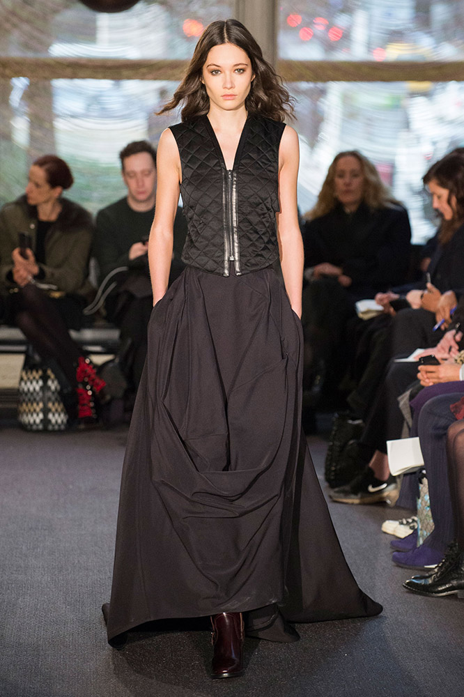 Derek Lam Fall 2018 #31