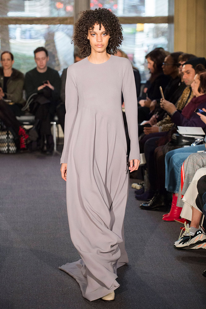 Derek Lam Fall 2018 #32