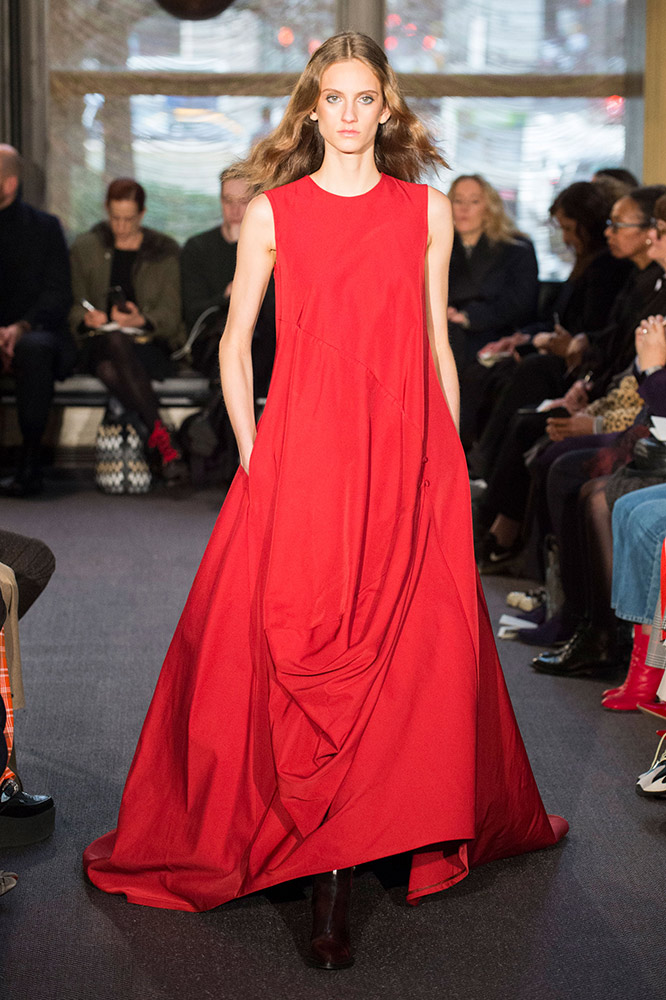 Derek Lam Fall 2018 #33